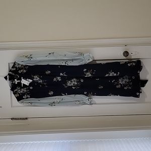 Joie abbryana silk chiffon high neck dress